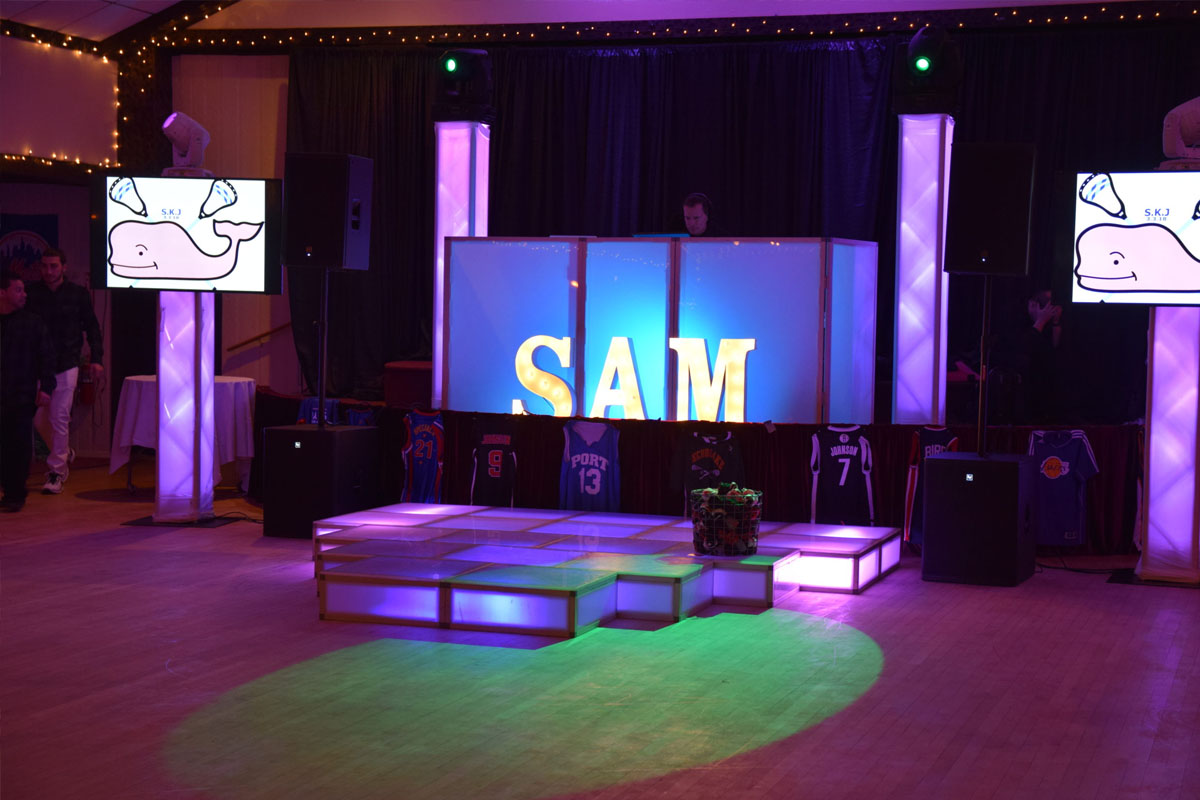 service-03 Entertainment Setups Event