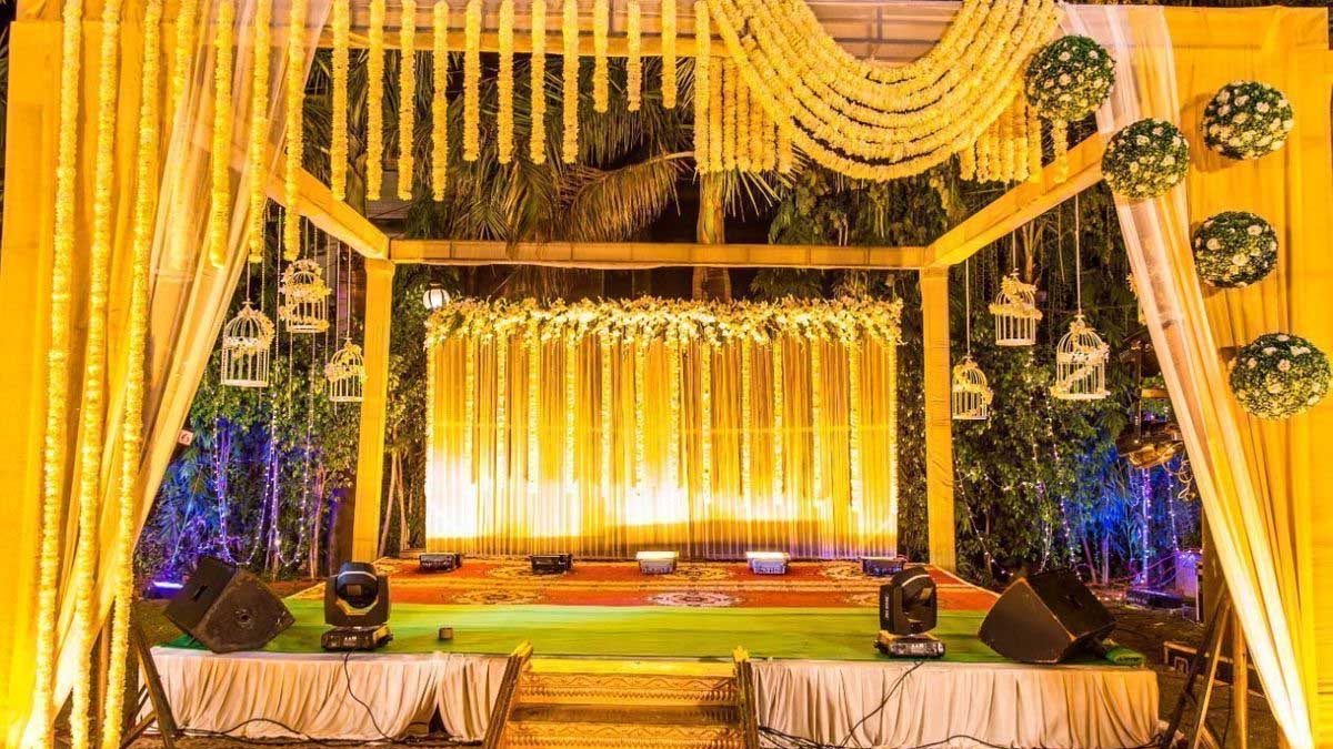 Stories By Laksh Sangeet Decoration Bangalore