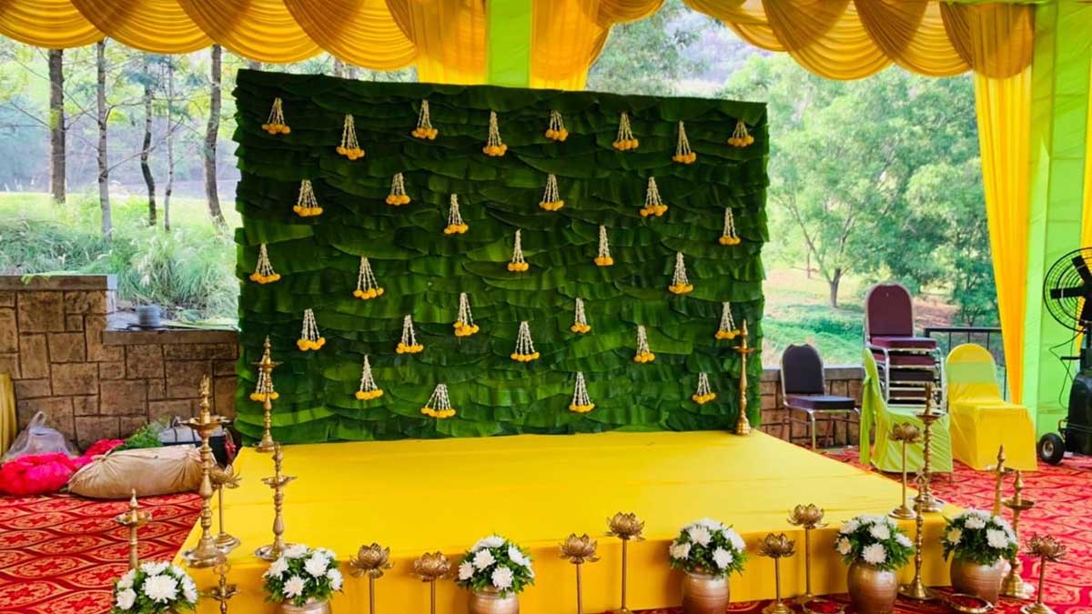 Stories By Laksh Sangeet Decoration