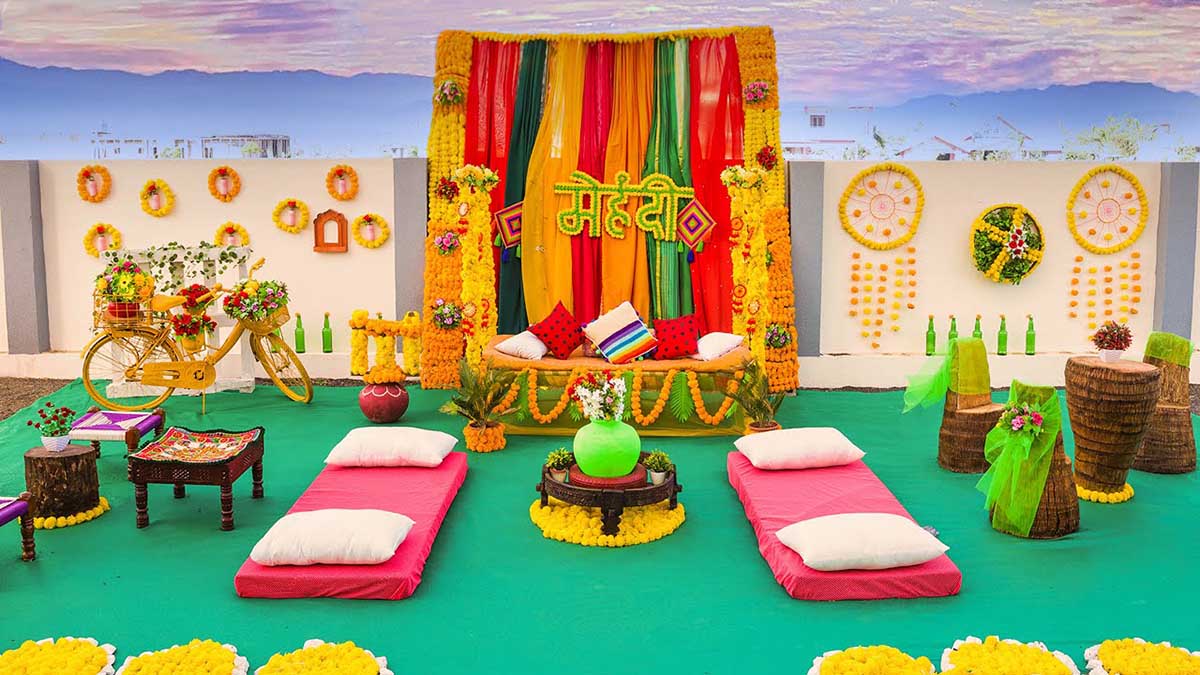 Stories By Laksh Mehndi Decoration Bangalore